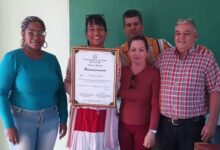 Reconocen resultados del Programa de Atención Materno Infantil en Sandino en 2025