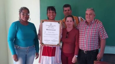 Reconocen resultados del Programa de Atención Materno Infantil en Sandino en 2025