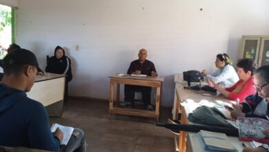 Trabajadores de la Salud en Sandino condenan agresión a Venezuela