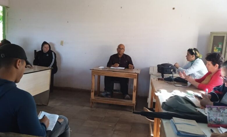 Trabajadores de la Salud en Sandino condenan agresión a Venezuela