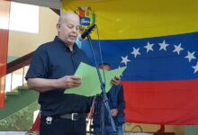 Sandinenses ratifican su solidaridad con Venezuela