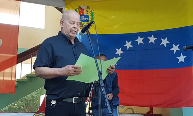 Sandinenses ratifican su solidaridad con Venezuela