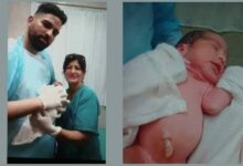 Realizan con éxito parto en el Policlínico Juan Navarro de Manuel Lazo