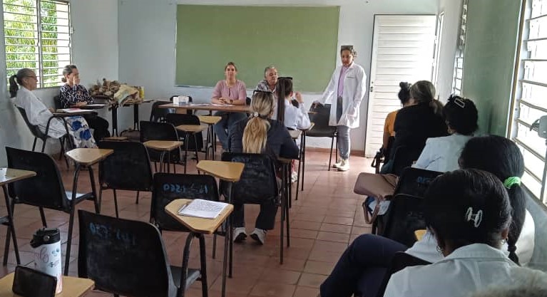 Actualizan en Sandino protocolos de atención materna