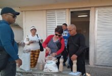 Unidad Municipal de Higiene y Epidemiología apoya campaña contra el mosquito en el Policlínico Ernesto Guevara