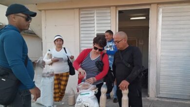 Unidad Municipal de Higiene y Epidemiología apoya campaña contra el mosquito en el Policlínico Ernesto Guevara