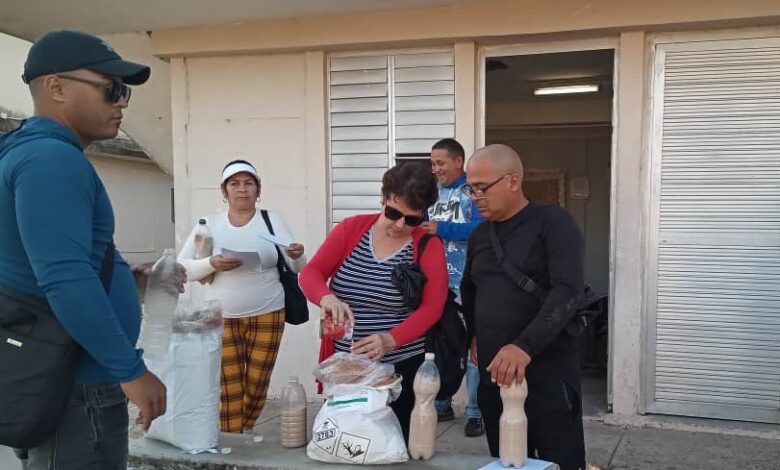 Unidad Municipal de Higiene y Epidemiología apoya campaña contra el mosquito en el Policlínico Ernesto Guevara