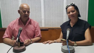 Agustín Márquez Oquendo y su pasión por el magisterio