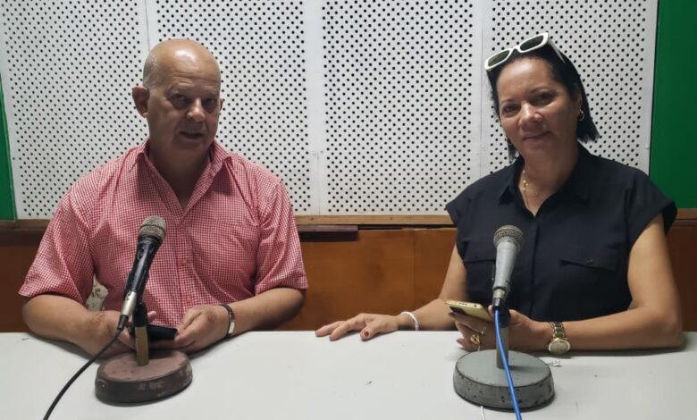 Agustín Márquez Oquendo y su pasión por el magisterio