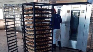 Estabiliza Unidad Básica de Alimento producción de pan de la canasta familiar normada en Sandino