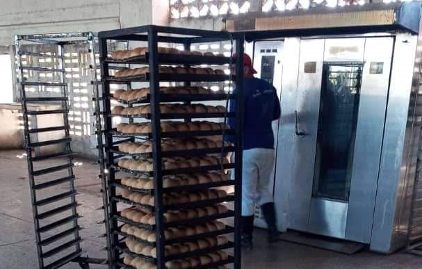 Estabiliza Unidad Básica de Alimento producción de pan de la canasta familiar normada en Sandino