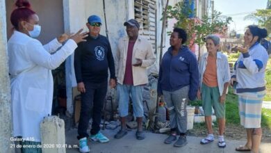 barrio debate sandino