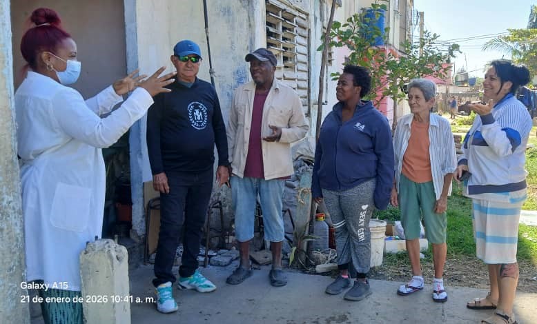 barrio debate sandino