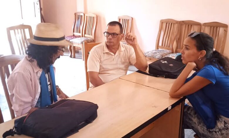 Proyectos de desarrollo local en busca de sostenibilidad de los servicios en Sandino