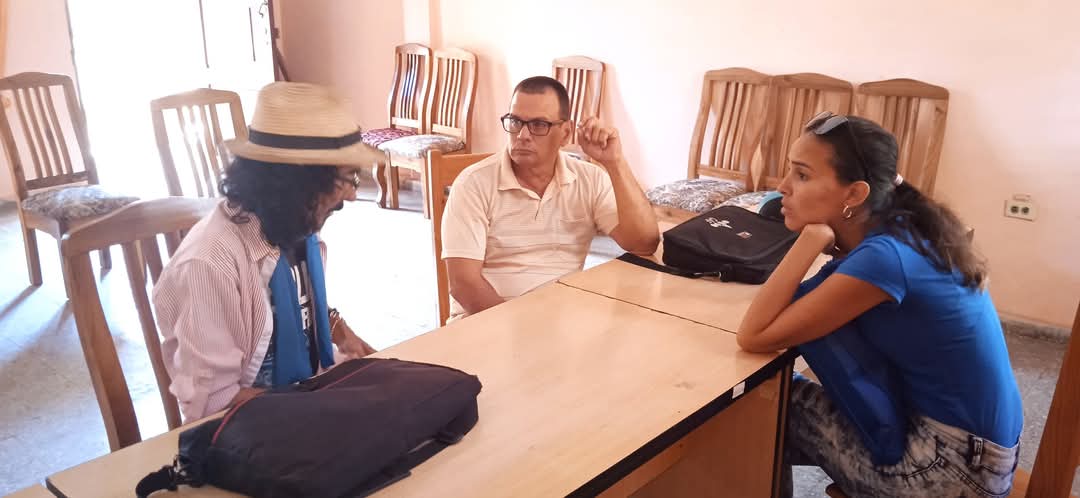 Proyectos de desarrollo local en busca de sostenibilidad de los servicios en Sandino