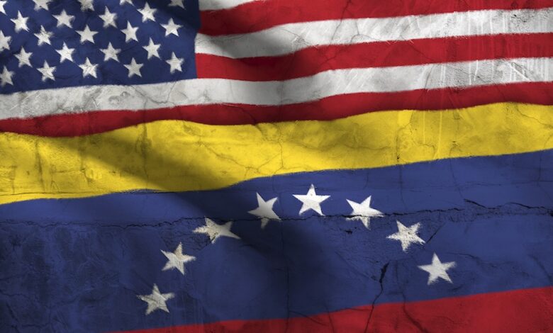 intervención estados unidos venezuela