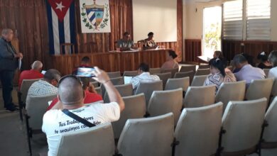 Analiza Consejo de la Administración, asuntos con impacto económico y social en Sandino