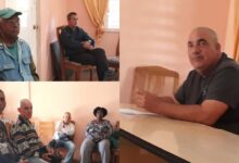 grupo municipal de alimentos sandino