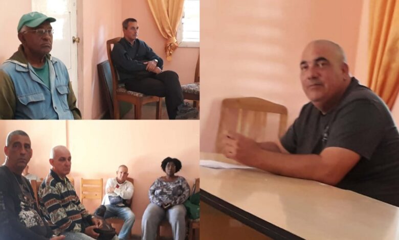 grupo municipal de alimentos sandino