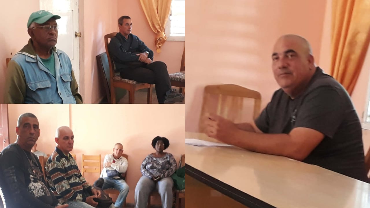 grupo municipal de alimentos sandino