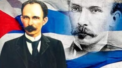 Si Martí hablara a los jóvenes de Sandino