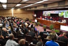 Pleno Extraordinario del Comité Provincial del Partido en Pinar del Río