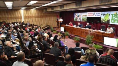 Pleno Extraordinario del Comité Provincial del Partido en Pinar del Río