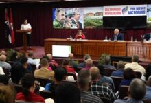 Plenos Extraordinarios de los Comités Provinciales del Partido