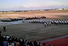 Al amanecer de este jueves, arribó la aeronave que trasladó los restos mortales de los 32 cubanos caídos en Venezuela el pasado 3 de enero, en el cumplimiento de su deber.