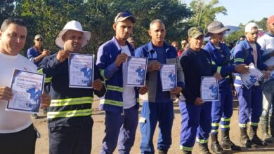 día del trabajador eléctrico sandino