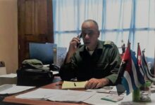 Adoptan medidas en Sandino ante situación electronergética Asdrúbal Cordero Barrabí