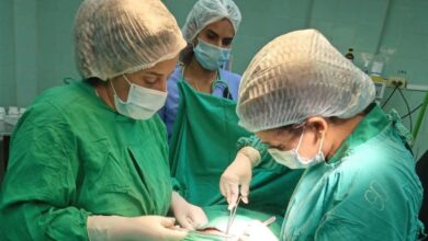 doctora Galia Almeida García, una consagrada mujer