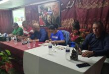 La  Empresa de Acopio y Beneficio del Tabaco (ABT) Augusto César Sandino del municipio de Sandino