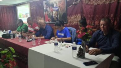 La  Empresa de Acopio y Beneficio del Tabaco (ABT) Augusto César Sandino del municipio de Sandino