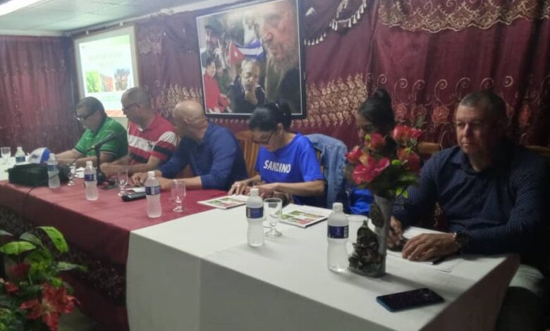 La Empresa de Acopio y Beneficio del Tabaco (ABT) Augusto César Sandino del municipio de Sandino