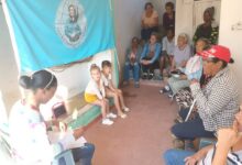 Marcha bien en Sandino proceso político de la FMC