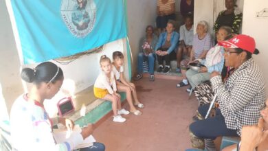 Marcha bien en Sandino proceso político de la FMC