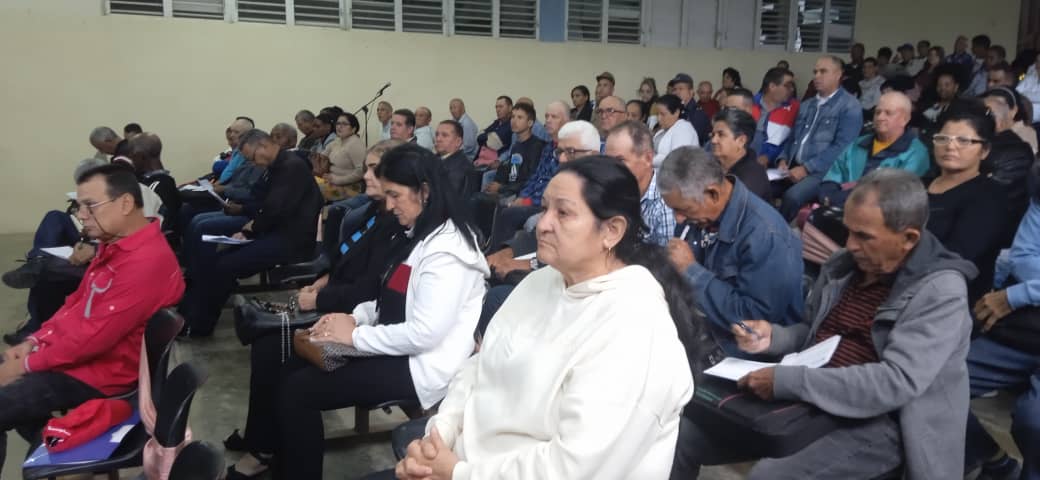 Asamblea Municipal del Poder Popular
