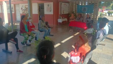 Desarrollan en Sandino el proceso político El Fidel que vive en mí