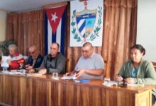 Evalúan en Sandino objetivos del Programa de Gobierno 