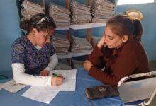 intervención sanitaria en las comunidades de La Grifa y Las Pulgas