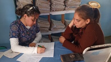 intervención sanitaria en las comunidades de La Grifa y Las Pulgas