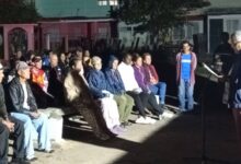 barrio debate antiimperialista contra el bloqueo