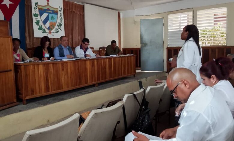 Sandino deficiencias en el control del agua potable