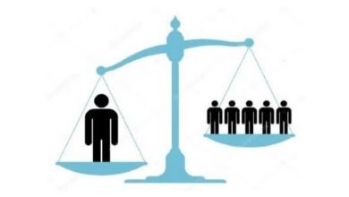 egoísmo y consumismo