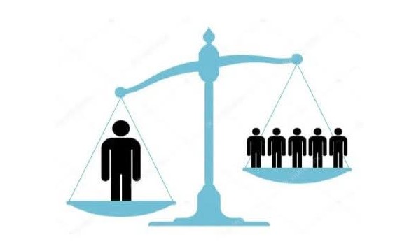 egoísmo y consumismo