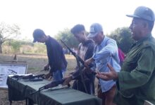 Realizan Ejercicio Defensivo territorial en Guanahacabibes