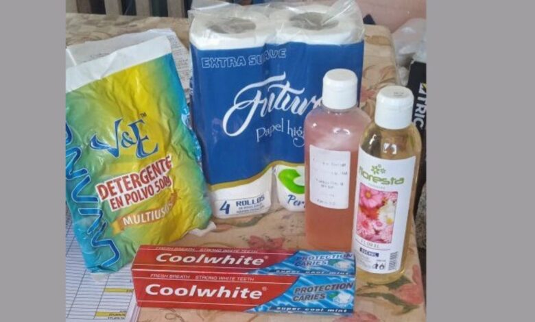 módulo tienda de materiales de la construcción