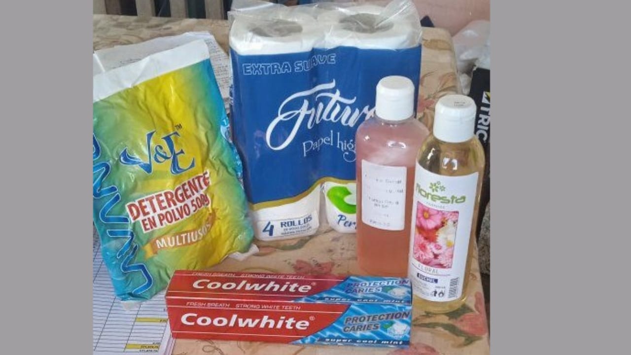 módulo tienda de materiales de la construcción