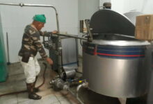 industria láctea sandino